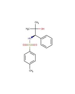Astatech (R)-N-(2-HYDROXY-2-METHYL-1-PHENYL-PROPYL)-4-METHYL-BENZENESULFONAMIDE; 1G; Purity 97%; MDL-MFCD09025333